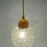 Vintage pendant lamp