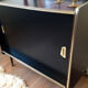 Furniture bar with wheels
