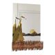Copper and Brass Boat-Design Mirror by Daniel D’Haeseleer, 1970s