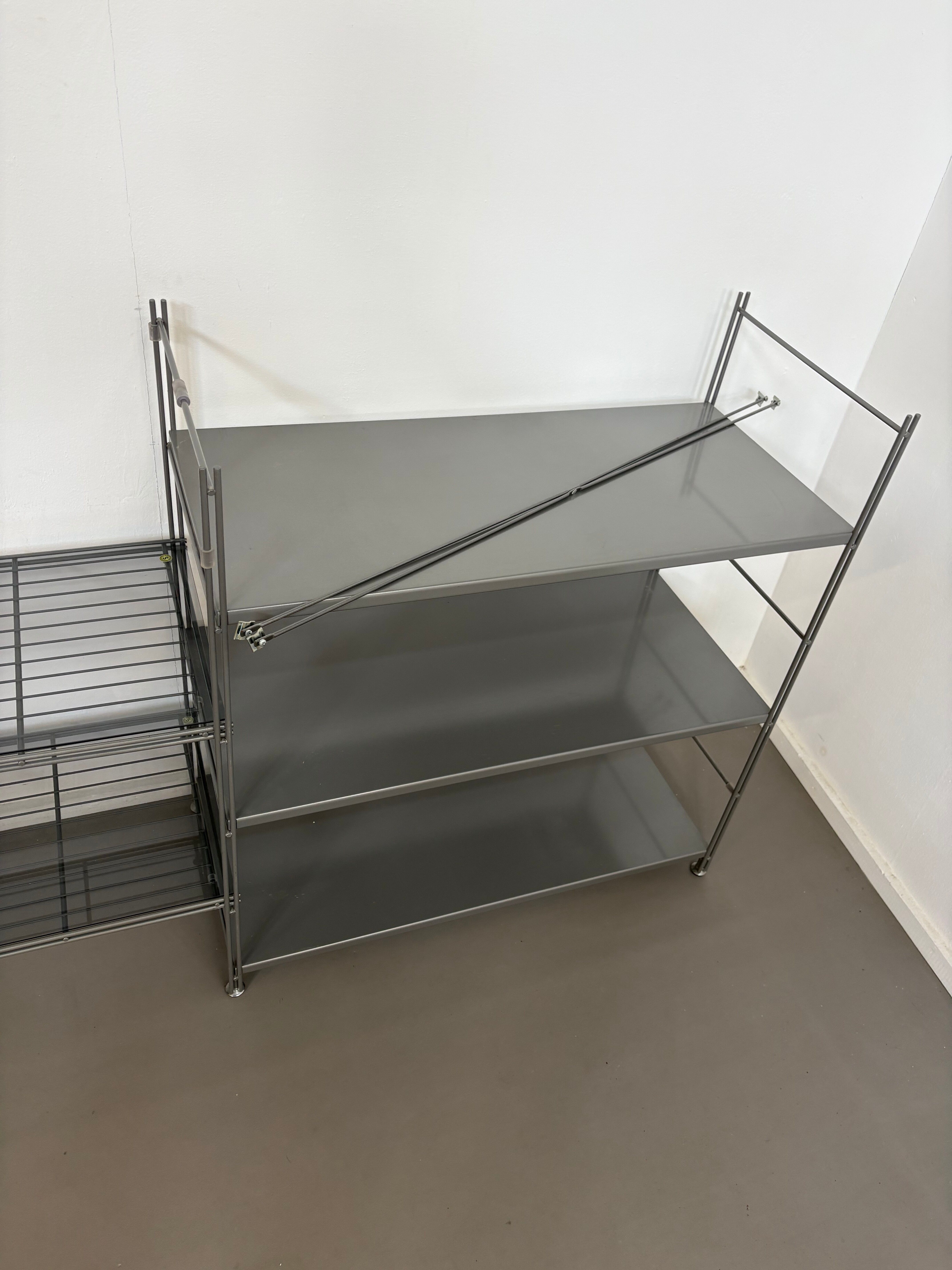 Étagère vintage Niels Gammelgaard pour Ikea ‘Peter’