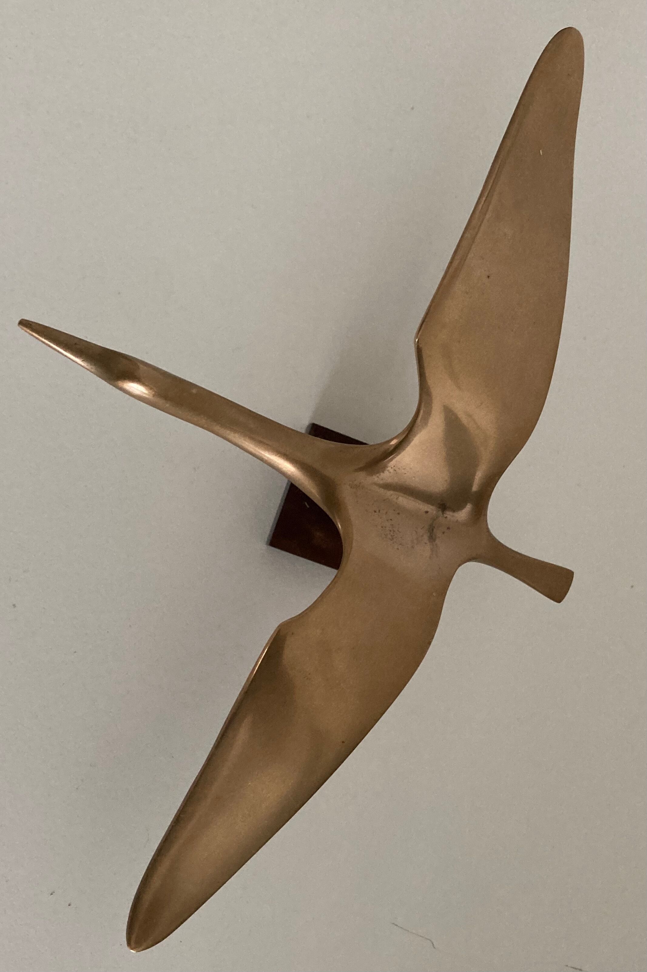 Brass albatross