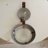 Antique art deco wall light from the 30s/40s