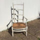 Provencal armchair