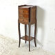 Bedside table Louis XV style