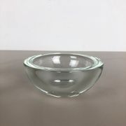 Murano glass shell bowls by Cenedese Italy, 1960