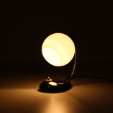 1950s Chrome Plated Table Lamp,Czechoslovakia