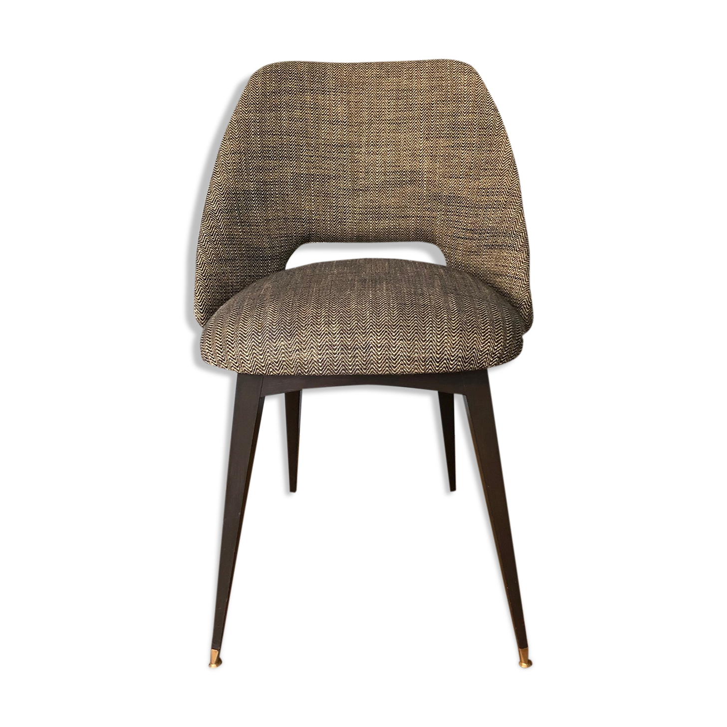 Chaise vintage années 50