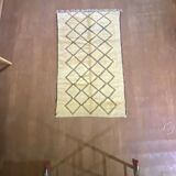 Beni ourain carpet 137x232cm