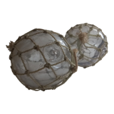 Marin Balls or Pair of Old Floats