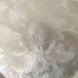 Mother-of-pearl and brass plates