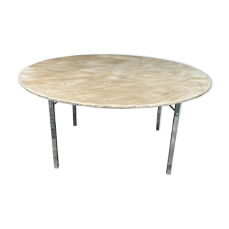 Round tavern table