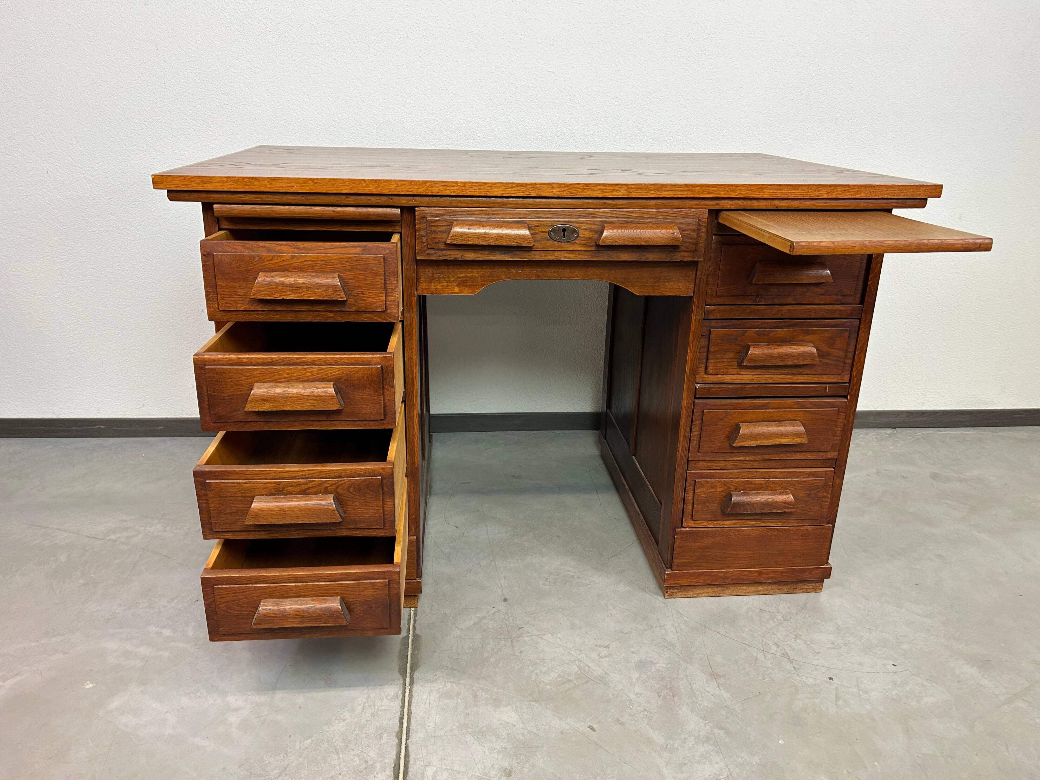 Art Deco style writing desk