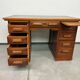 Art Deco style writing desk