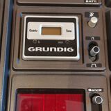 Ancien poste radio grundig