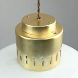 Mid-century Opaline Pendant Lamp
