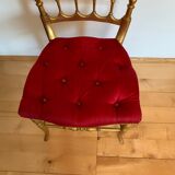 Chaise Chiavari, Italie, 19ème siècle