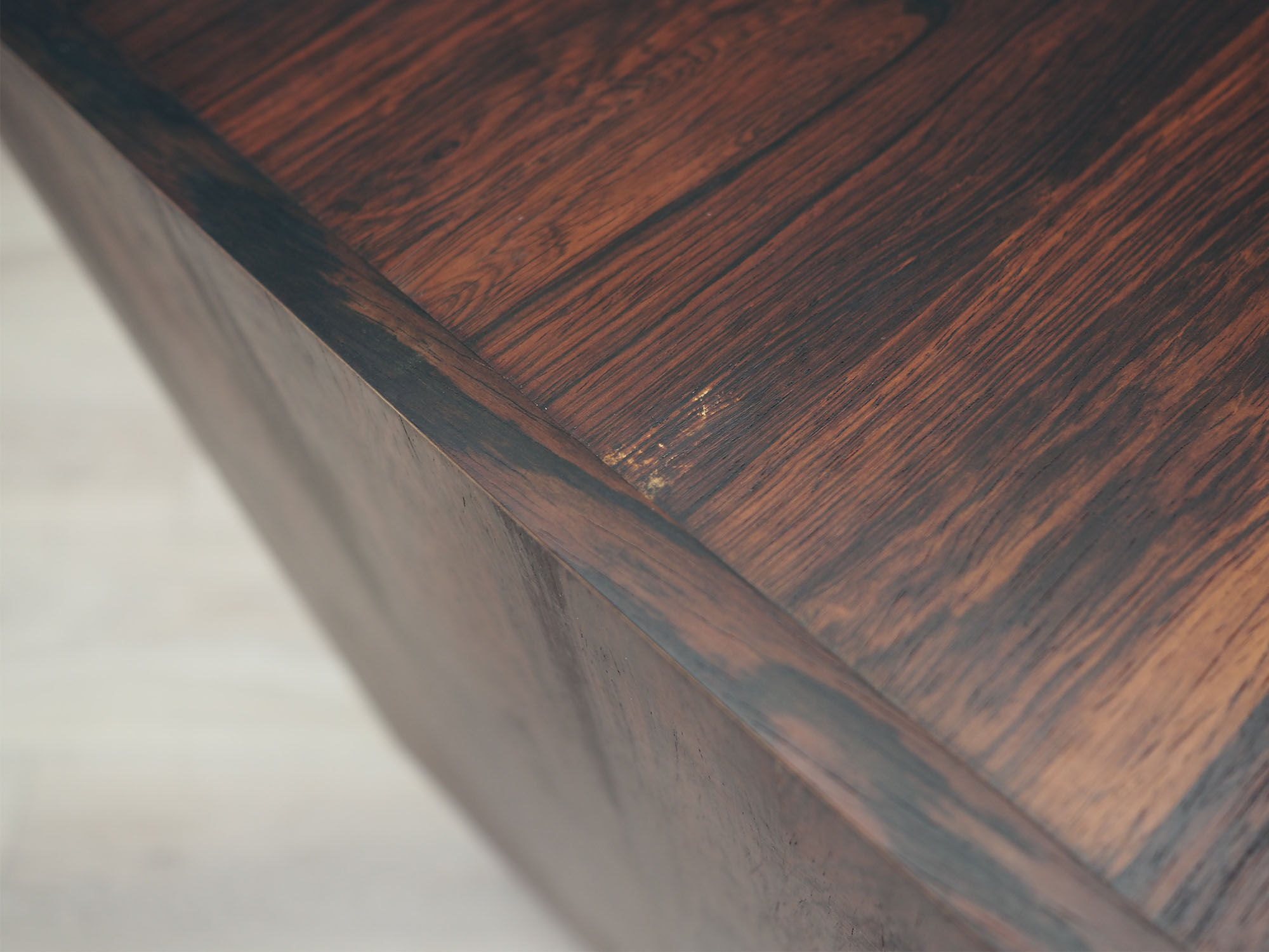 Rosewood dresser, Danish design, 60s, made in Denmark