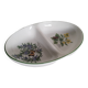 Royal Worchester Herbs English Porcelain Dish