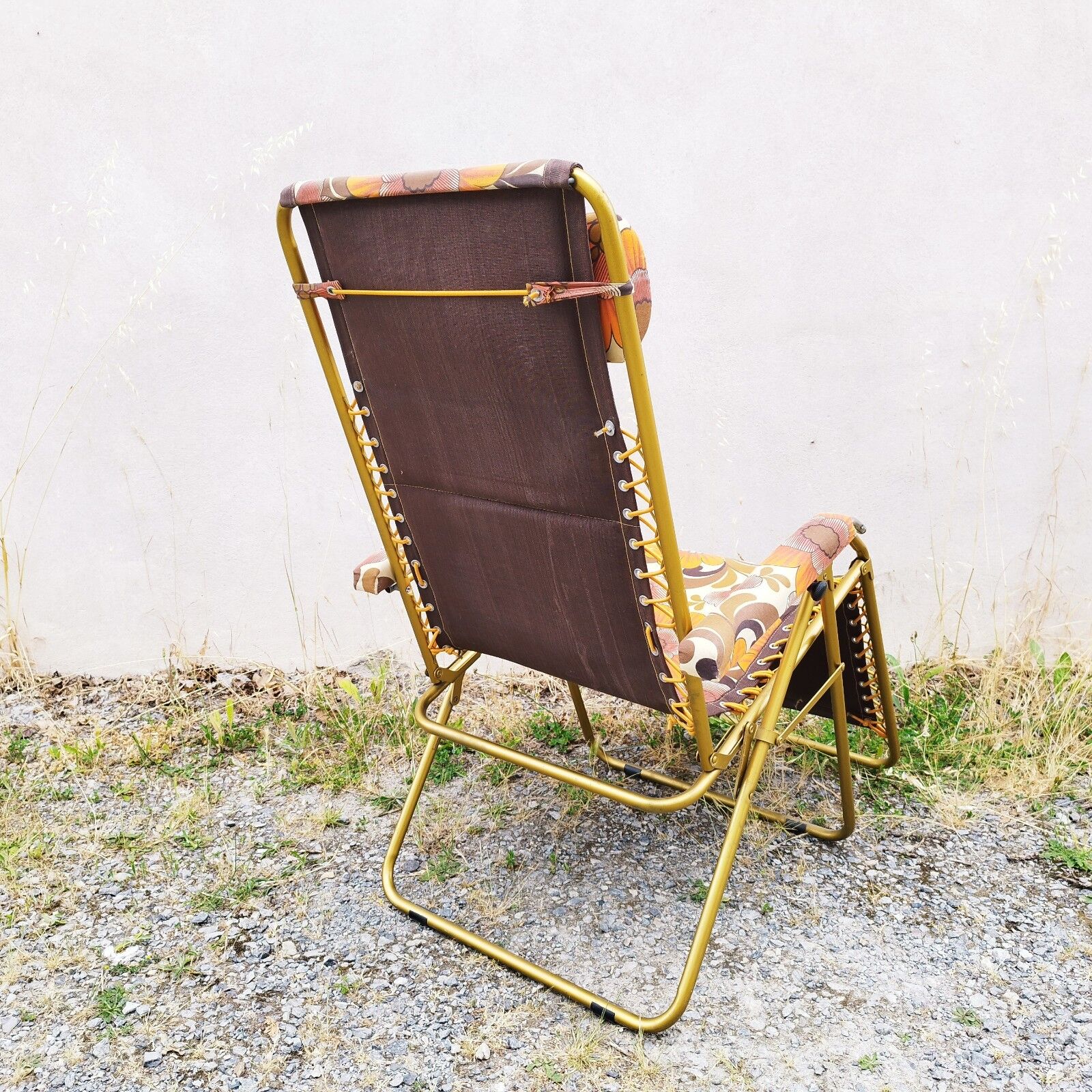 Relax armchair Lafuma vintage