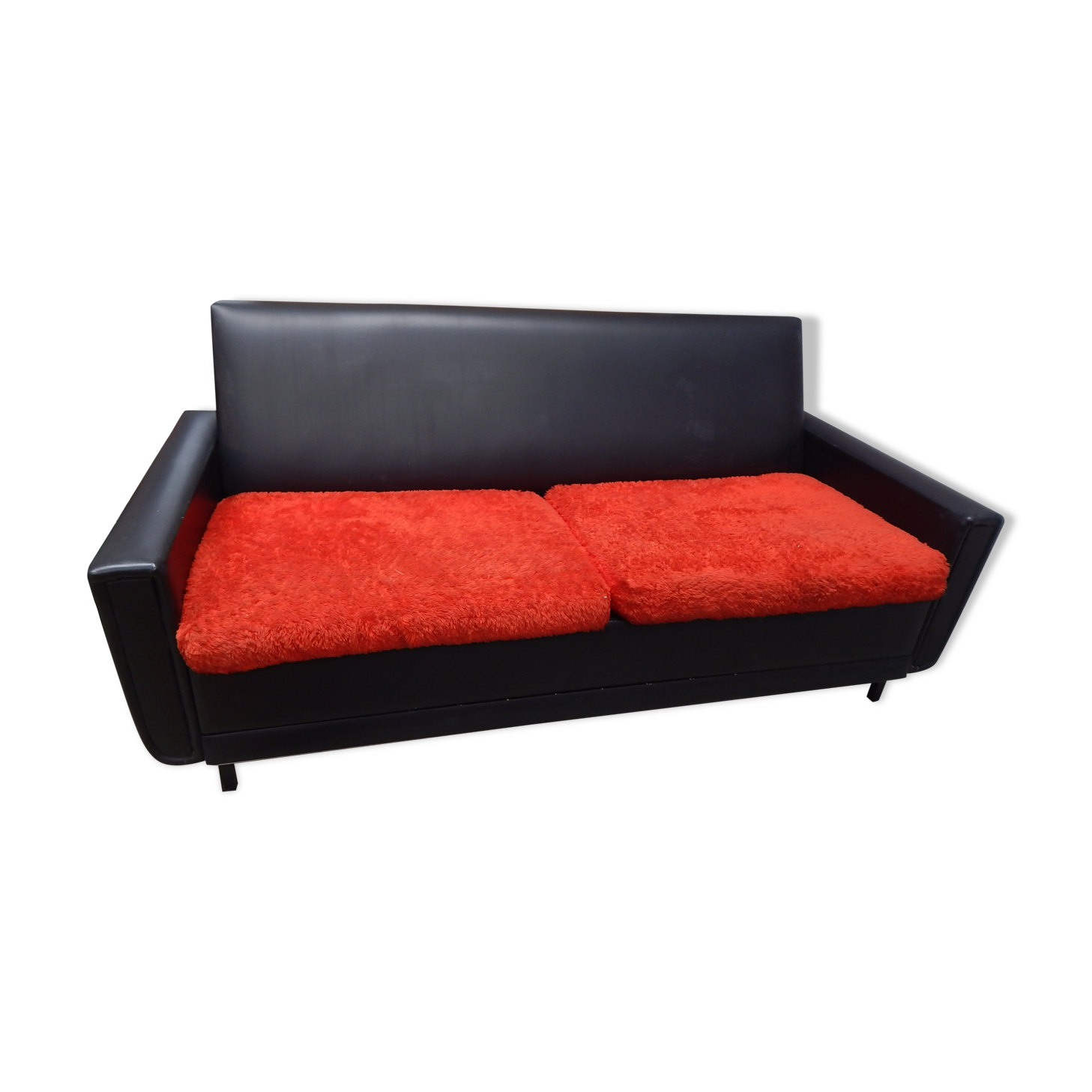 Sofa bed vintage 50/60