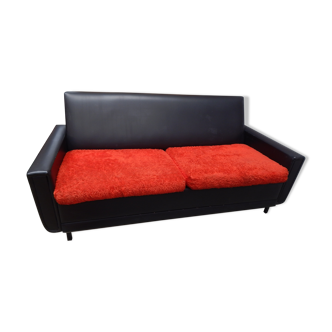Sofa bed vintage 50/60