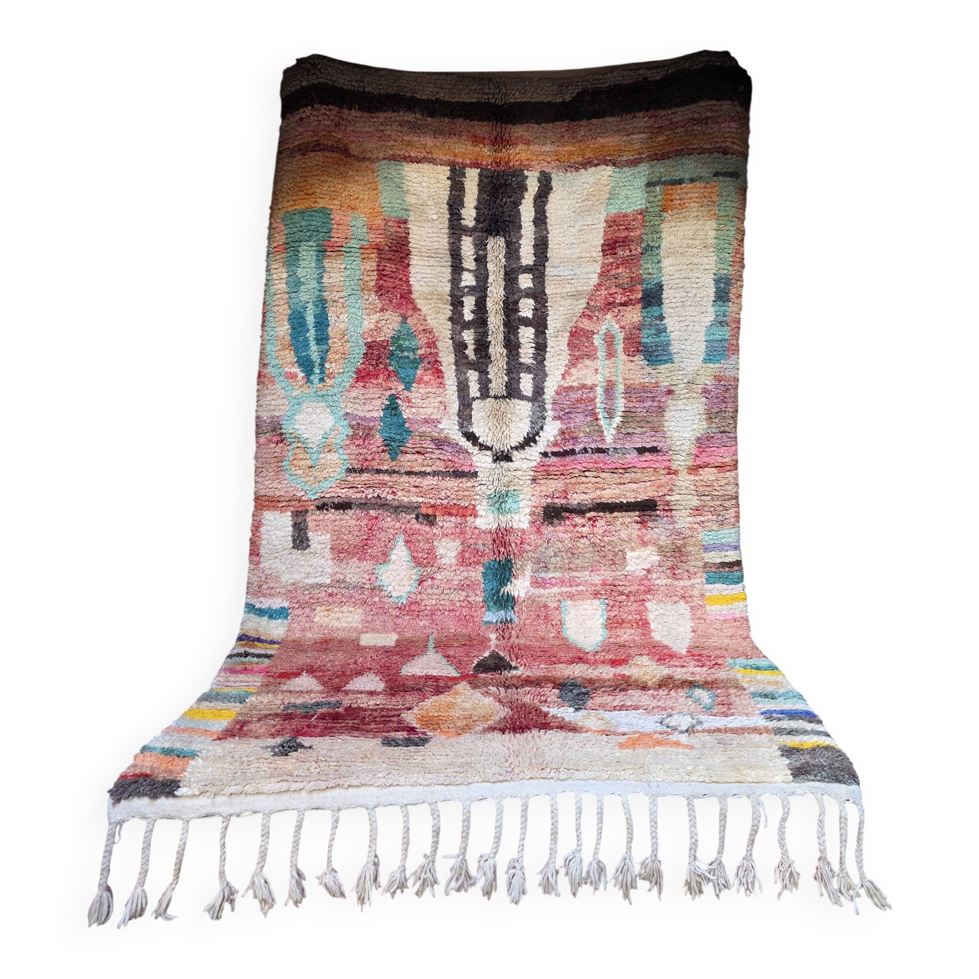 Tapis Marocain Boujaad