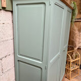 Vintage wardrobe restyled