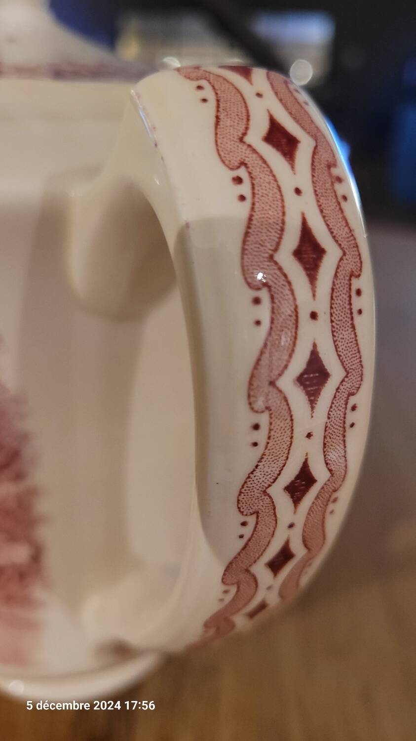 Cafetière en céramique