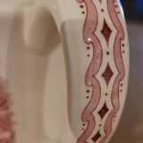 Ceramic coffee pot