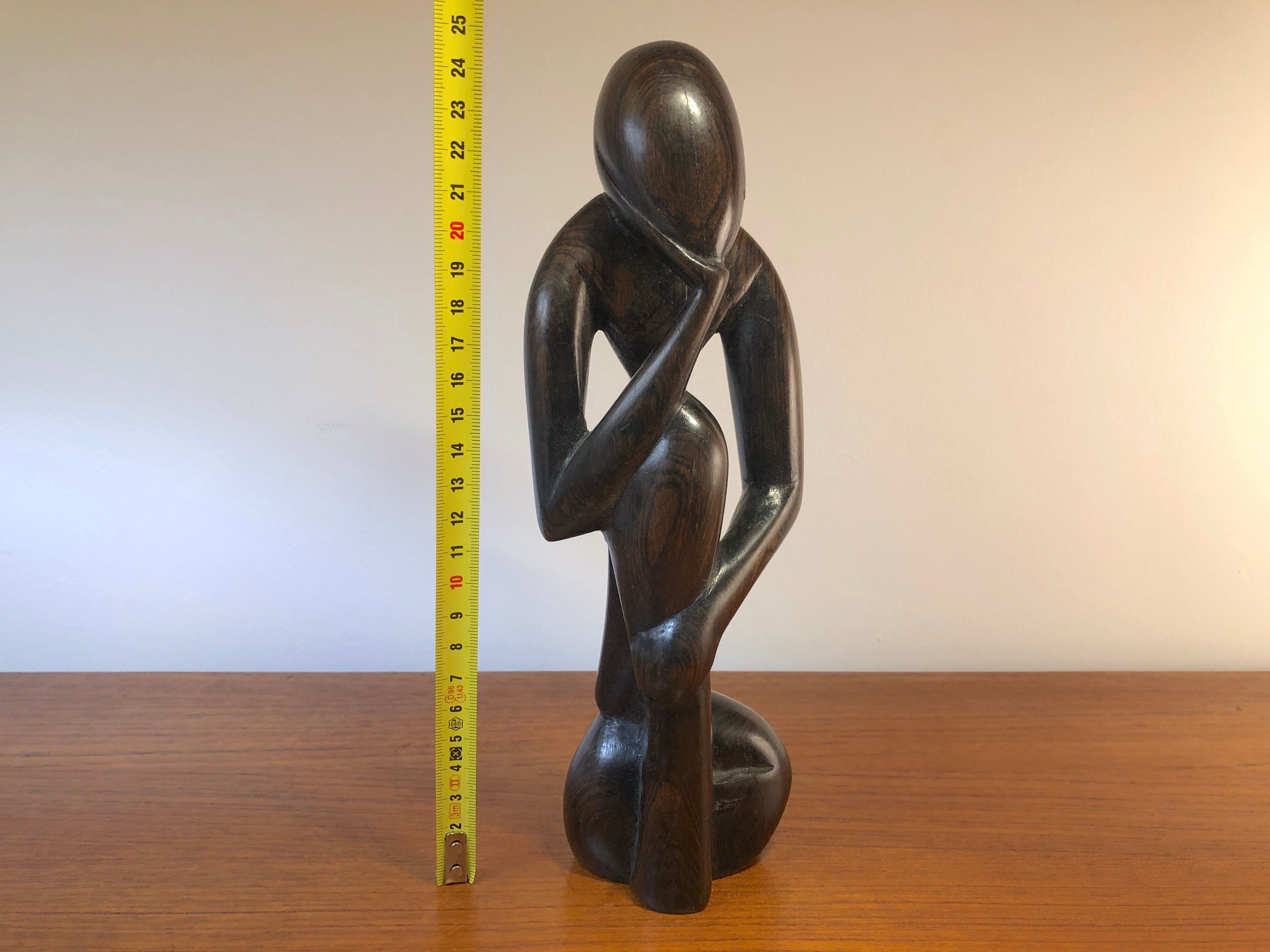 African wood sulpture