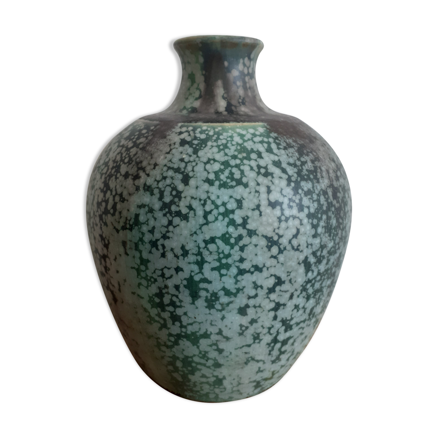 Marlotte stoneware vase