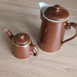 Apilco teapot lot