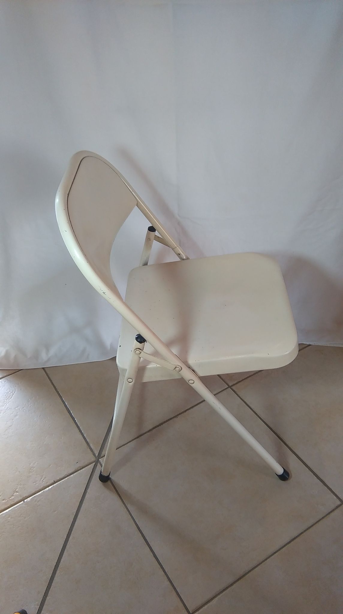 Pair of chairs Krueger American original edition of the 1950s