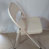 Paire de chaises Krueger édition originale américaine des années 50