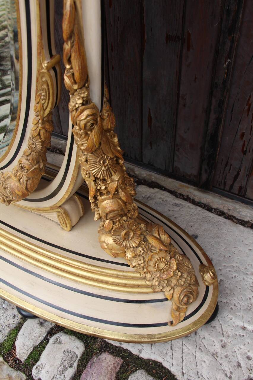 Art Deco psyche by Maurice Dufrène presented at the Artists' Salon 1919.