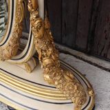 Art Deco psyche by Maurice Dufrène presented at the Artists' Salon 1919.