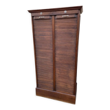 Art Deco curtain binder