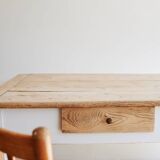 Table de ferme