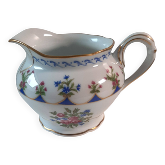Bernardaud Limoges porcelain milk jug