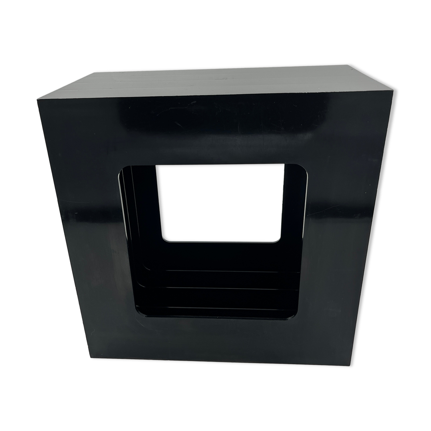 Wittner black vinyl holder