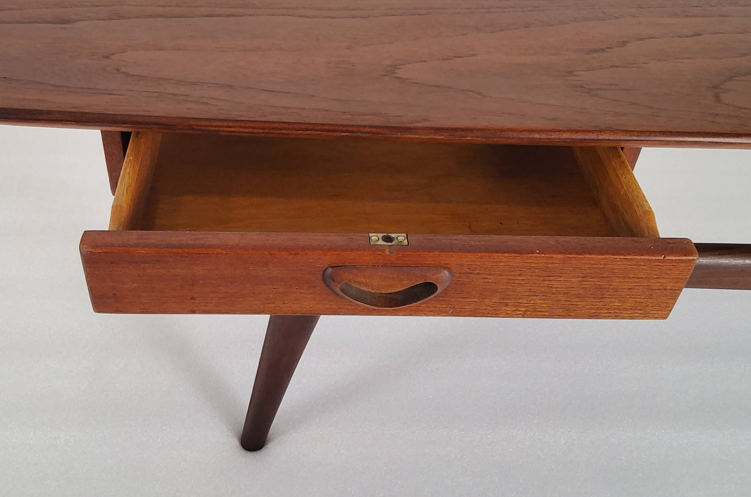 Louis Van Teeffelen coffee table 1960 Netherlands
