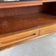 Buffet haut Pederson & Fils en palissandre