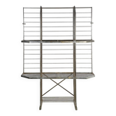 Metal bakery rack