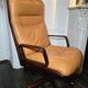 Kiruna executive chair by Studio Tecnico Vaghi (1970s) – Cu