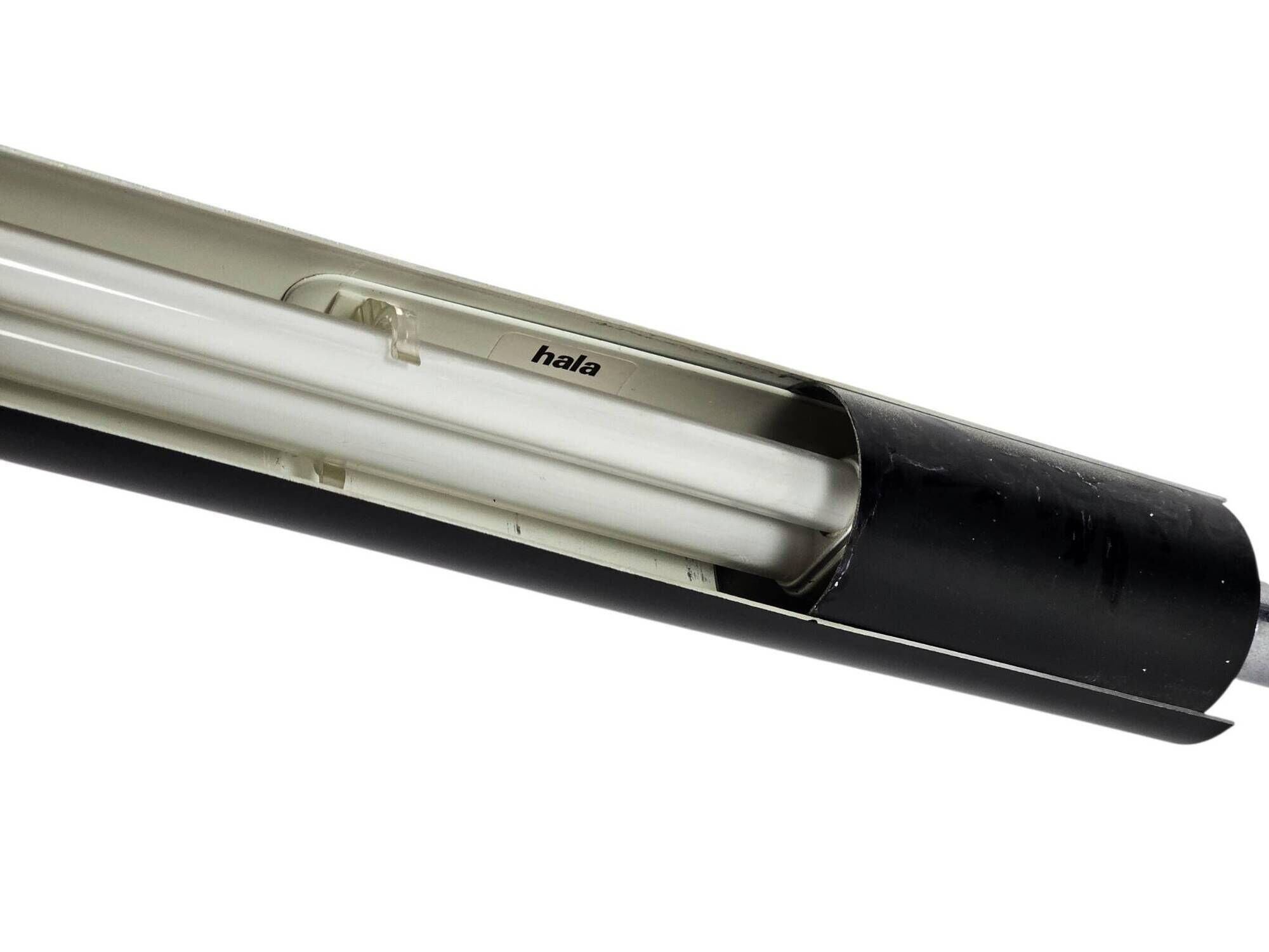 Hala Zeist - desk lamp - architect's lamp - metal - Netherlands - 1970s