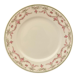 Limoges porcelain stand dish