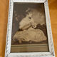 Antique print framed The Age of Innocence J.Reynolds