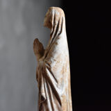 Virgin Mary statue