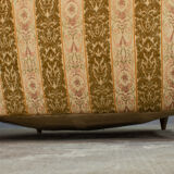 Living room set from the 1950s, 3-seater sofa and armchair.