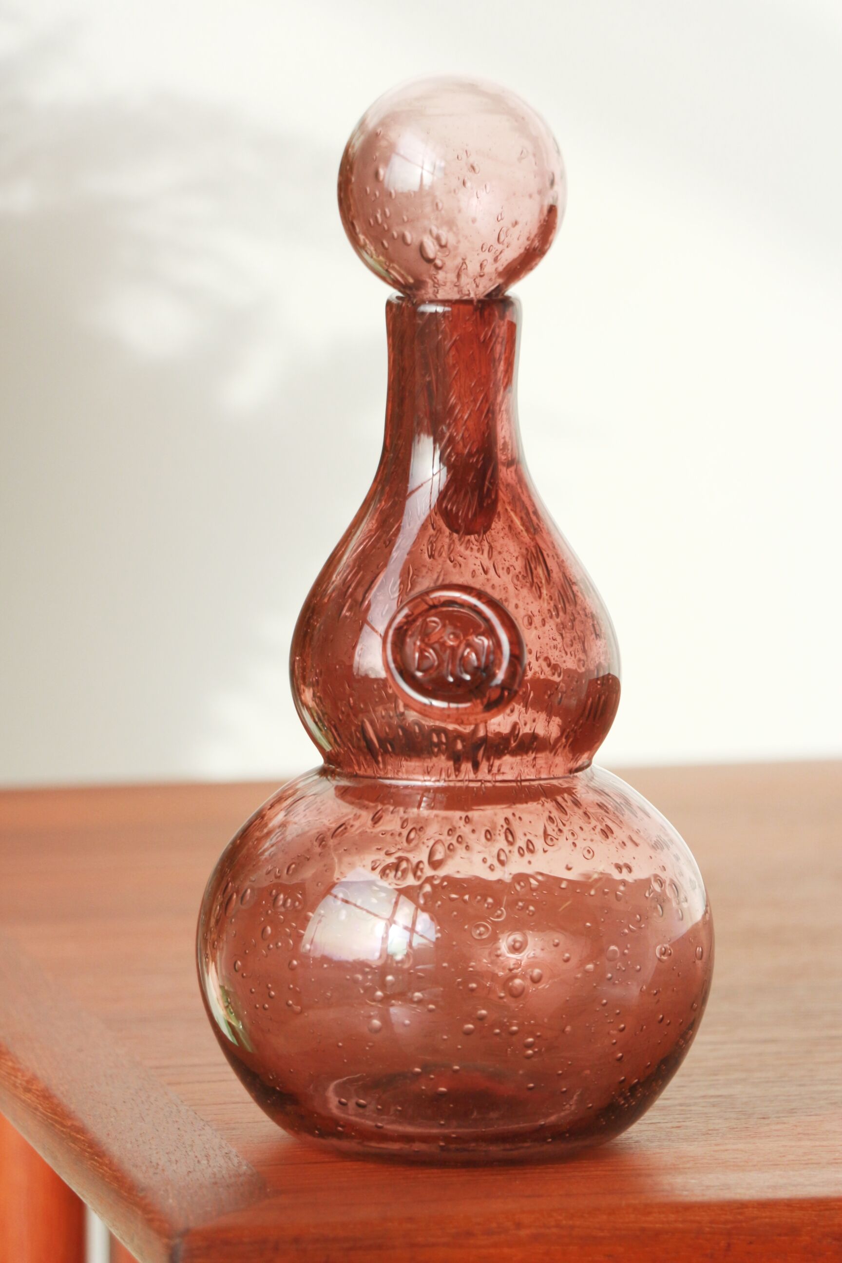 Bottle Coloquinte 25 Amethyst - Biot